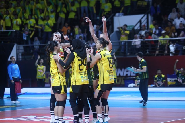 Reaksi Setelah Pertandingan