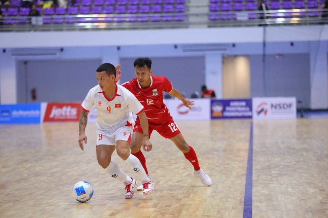 Vietnam Memberi Perlawanan, Tapi Indonesia ke Final