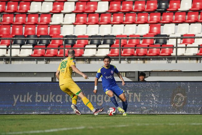 Babak Kedua: Bajul Ijo Tampil Perkasa