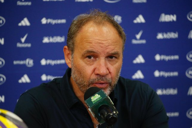 Pelatih Haiti: Sebastien Migne