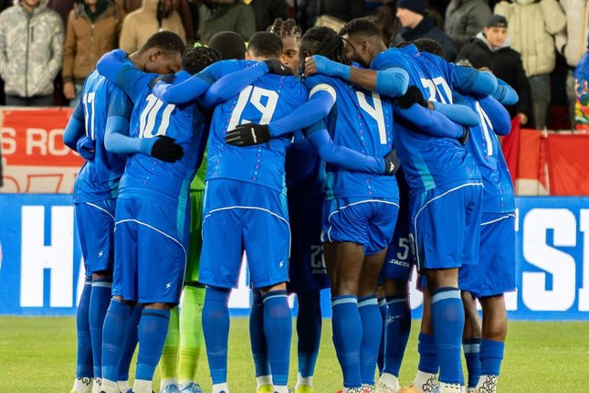 Bagaimana Haiti Lolos ke Piala Dunia 2026?