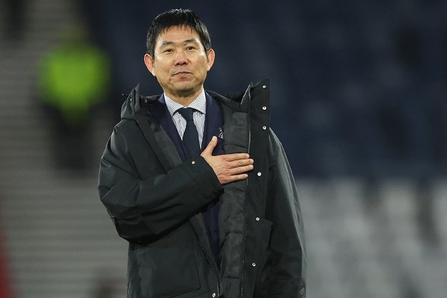 Pelatih: Hajime Moriyasu