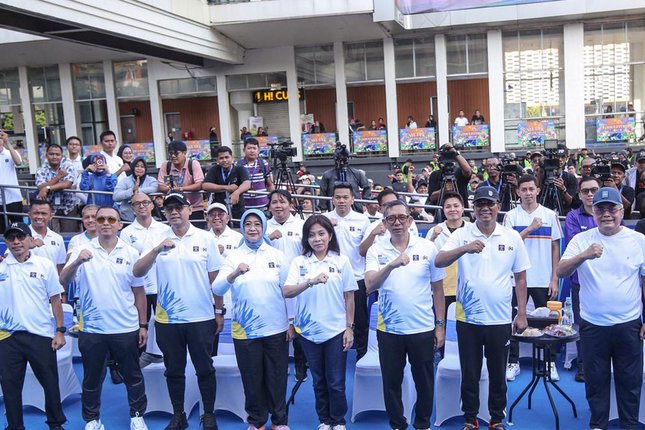 Banyak Elemen HAKI dalam Ekosistem Olahraga