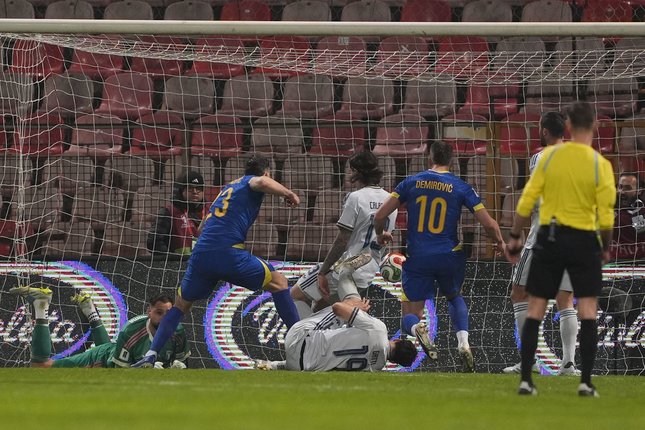 Jalan Berliku Bosnia dan Herzegovina Menuju Piala Dunia 2026