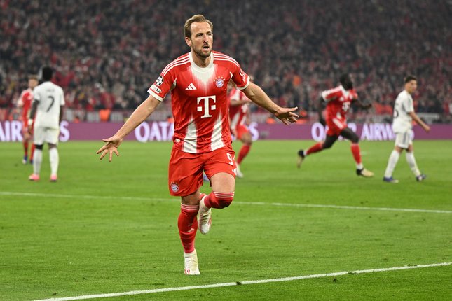 Susunan Pemain Bayern vs Madrid