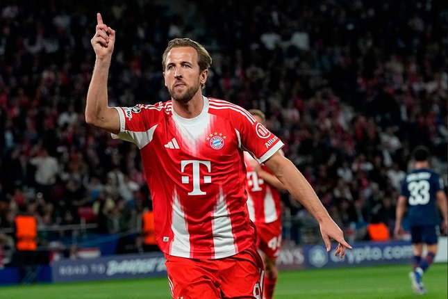 Rekor Pesta Gol Terbesar dalam Sejarah Semifinal UCL