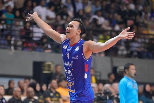 LavAni Dominan Sejak Awal