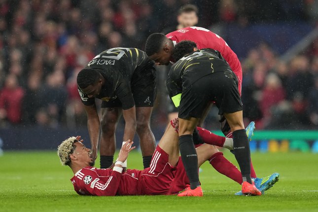 Cedera Ekitike Cedera Ekitike