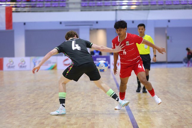 Jadwal dan Live Streaming Indonesia vs Vietnam