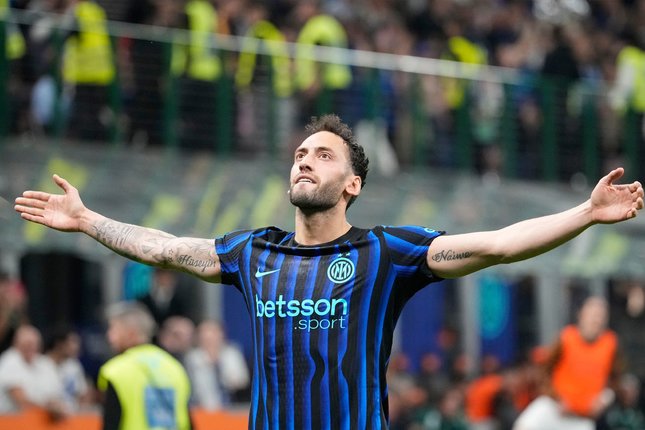 Rencana Parade dan Bonus: Inter Siapkan Pesta Ganda