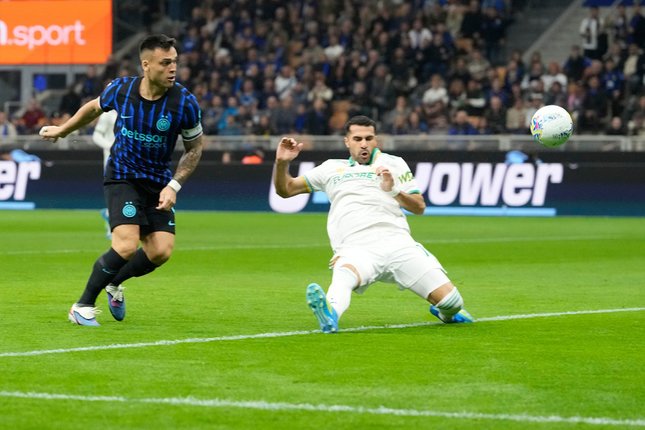 Dampak Cedera Gianluca Mancini Dampak Cedera Gianluca Mancini