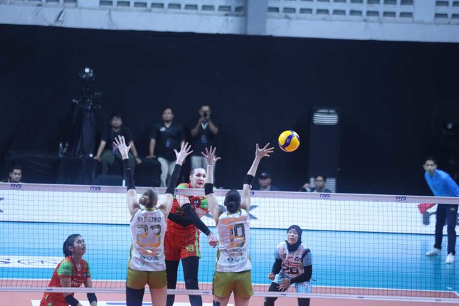 Gresik Phonska Plus Akui Kekalahan