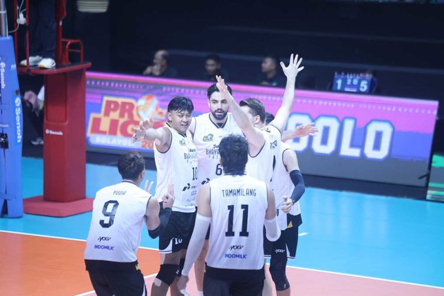 Bhayangkara Melawan, LavAni Tetap Dominan