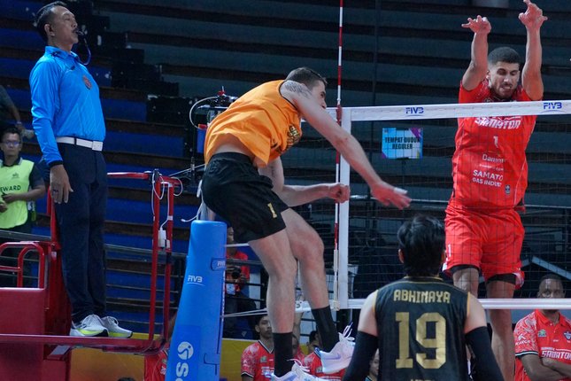 Dominasi Jakarta Bhayangkara Presisi