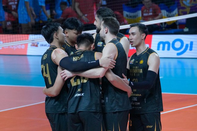 Jadwal Grand Final Proliga 2026 Hari Ini, 24 April 2026