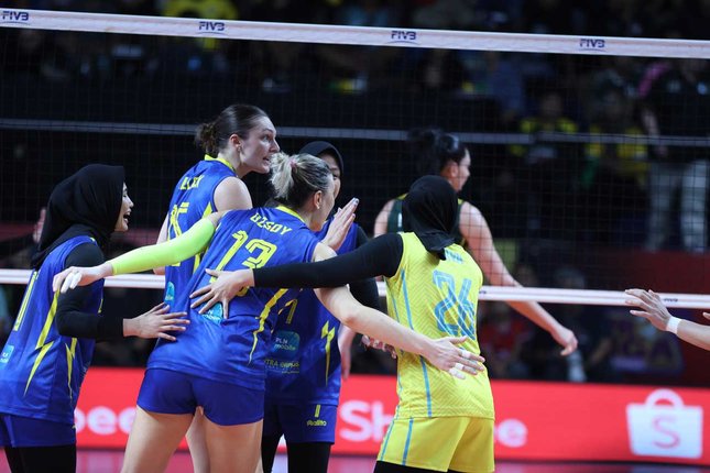 Serangan Variatif Jadi Kunci Dominasi Serangan Variatif Jadi Kunci Dominasi