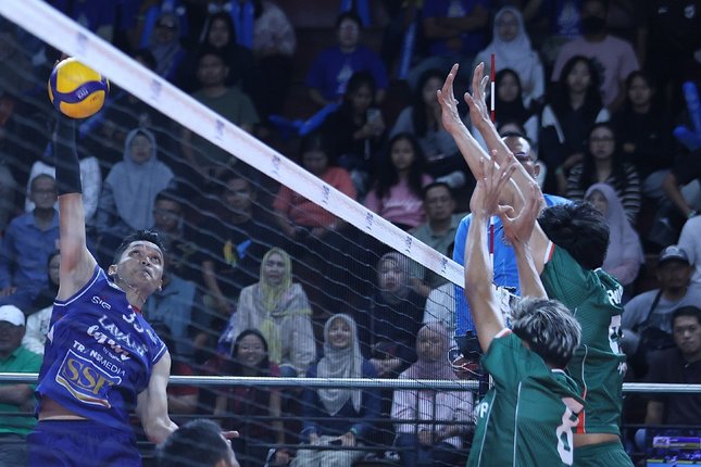 Set Kedua dan Ketiga