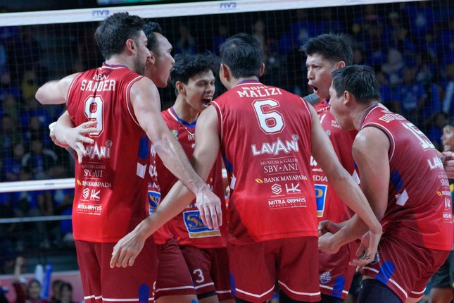 Grand Final Sektor Putra