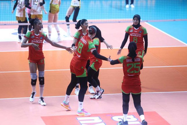 Dominasi Awal JPE: Start Cepat dan Mental Juara