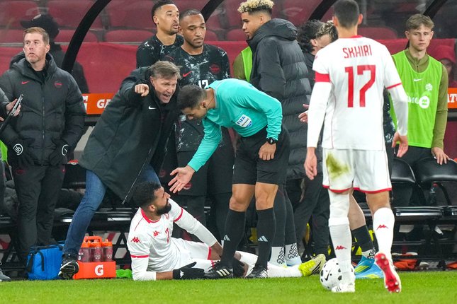 Pelatih Kanada: Jesse Marsch Pelatih Kanada: Jesse Marsch