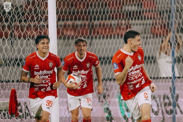 Perkiraan Susunan Pemain