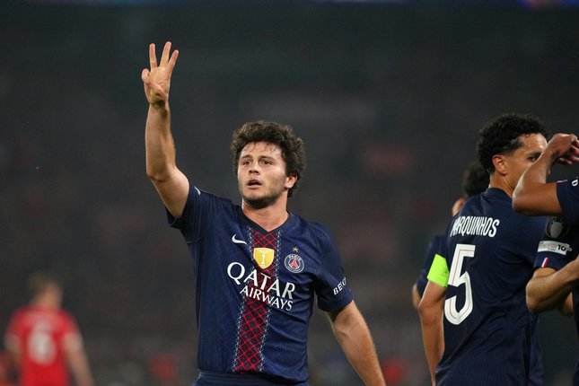 Susunan Pemain PSG vs Bayern