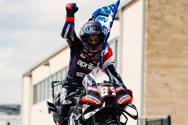 Sukses Besar Menangi Sprint Amerika 2026 Sukses Besar Menangi Sprint Amerika 2026