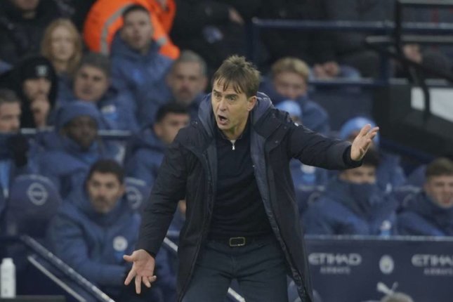 Pelatih Qatar: Julen Lopetegui