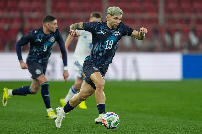 Jadwal Paraguay di Piala Dunia 2026