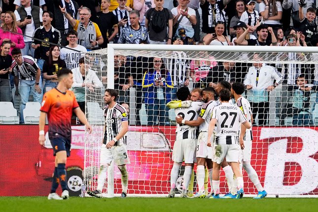 Prediksi Susunan Pemain Juventus