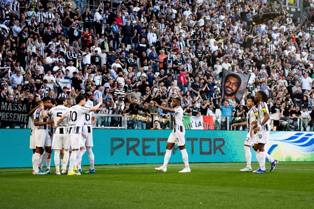 Teka-teki Performa Juventus