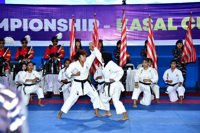 Panggung untuk Mengasah Diri