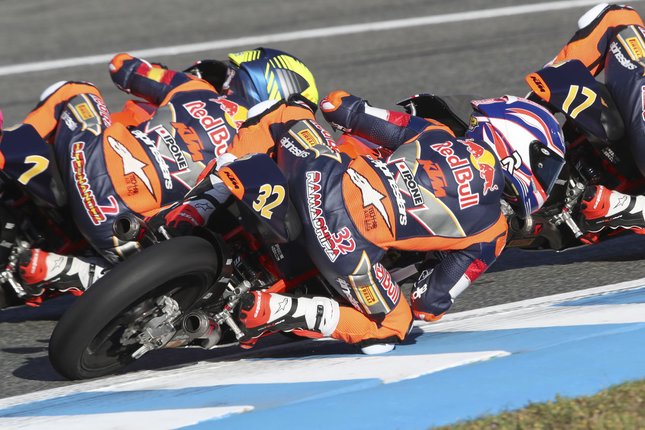 Strategi Kiandra Ramadhipa di Lap Terakhir