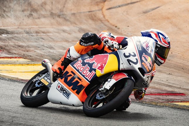 Klasemen Pembalap Red Bull Rookies Cup 2026
