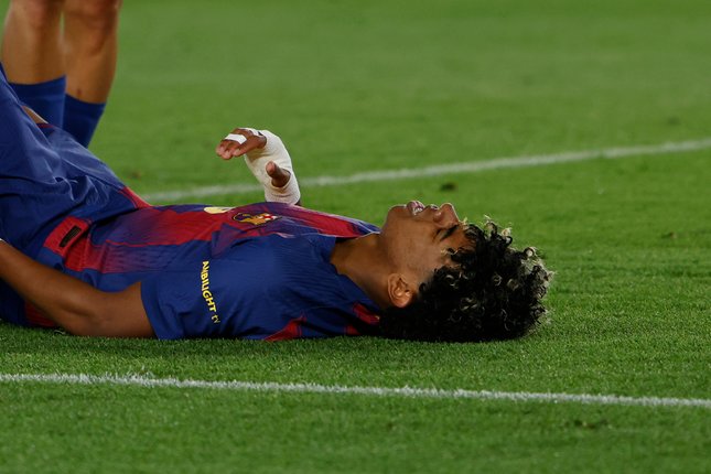 Susunan Pemain Barcelona vs Celta Vigo