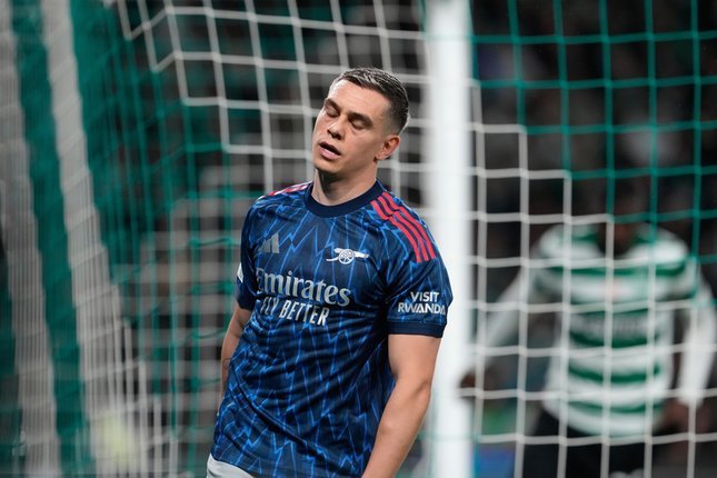 Statistik Sporting CP vs Arsenal Statistik Sporting CP vs Arsenal