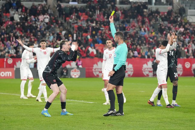 Daftar Pemain Kanada Daftar Pemain Kanada