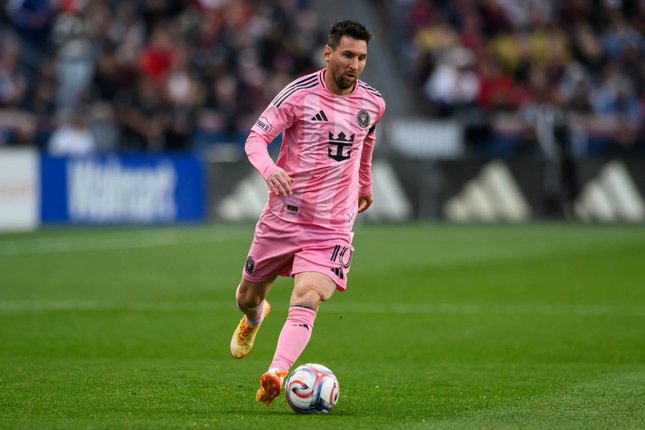 Messi Masih Tajam, Meski Minim Assist