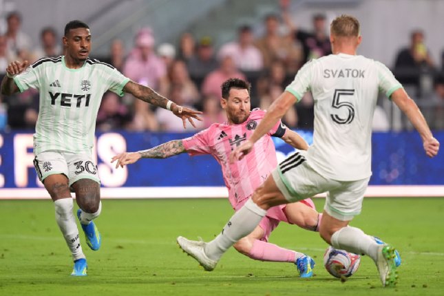 Babak Pertama Babak Pertama