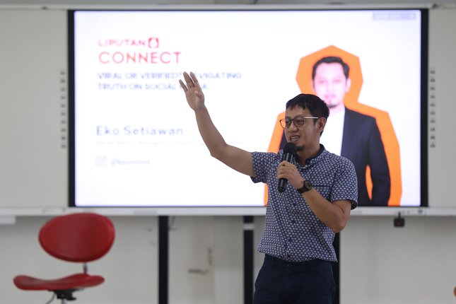 Dinamika Konten Media Sosial