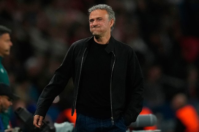 Rekor Bersejarah Luis Enrique