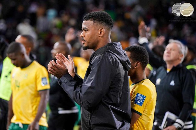 Calon Bintang: Lyle Foster