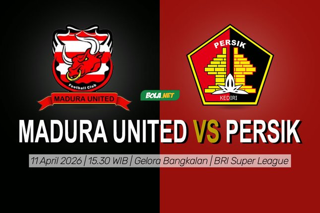 Jadwal, Siaran Langsung, dan Link Streaming