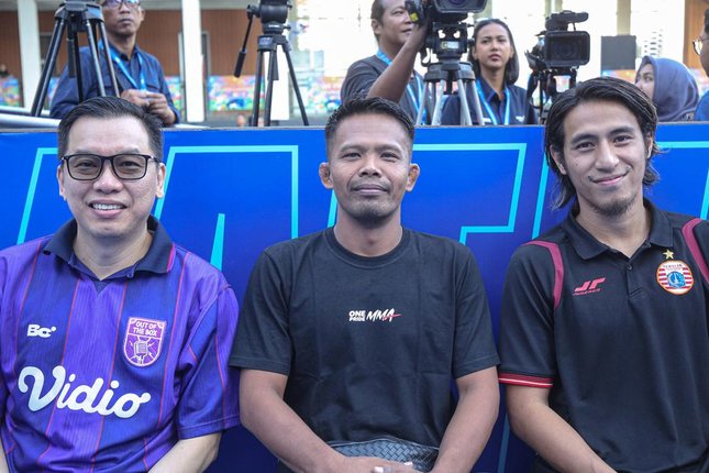 Olahraga Jadi Industri Bernilai Tinggi