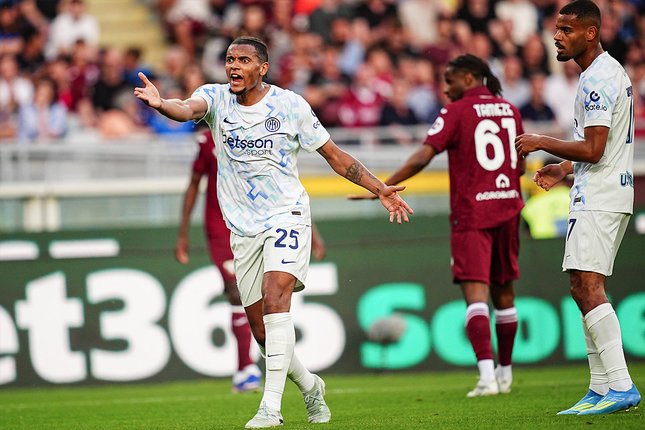 Syarat Inter Milan Juara Pekan Depan