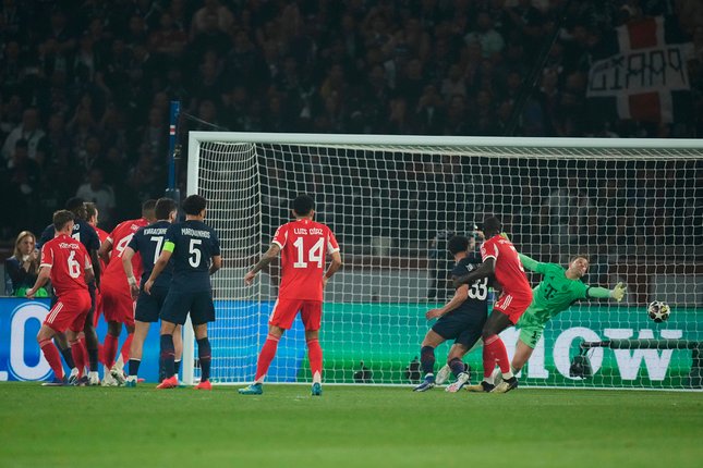 Schmeichel: Laga Terbaik yang Pernah Ditonton Langsung