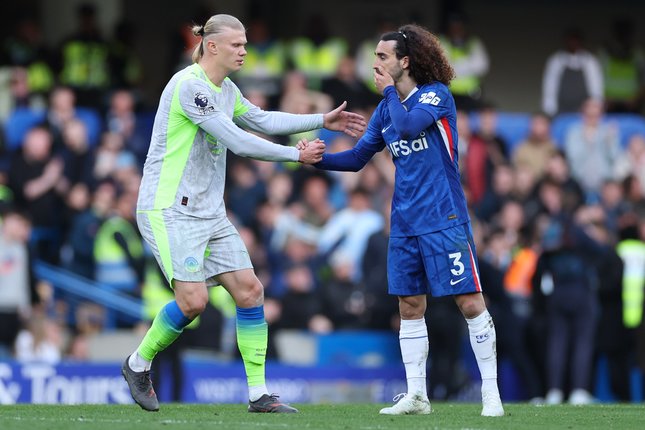 Gol Cucurella Dianulir, Chelsea Kehilangan Momentum
