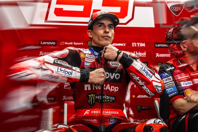 Marc Marquez Marc Marquez