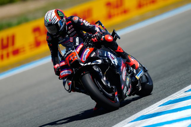 Yang Penting Finis di Posisi yang Baik