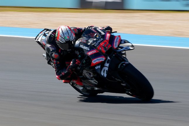 Tak Seperti Ducati, Aprilia Masih 'Murni' Pabrikan Italia